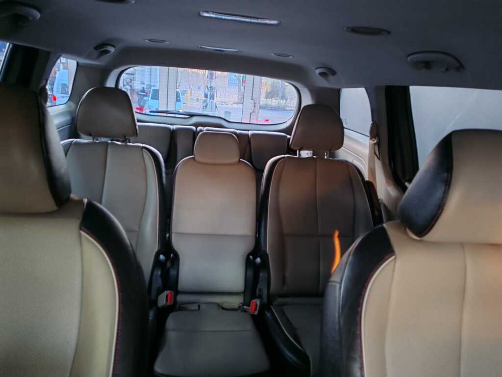 KIA SEDONA GRAND SEDONA 2.2 CRDI EX + A/T (8 SEAT) - 11