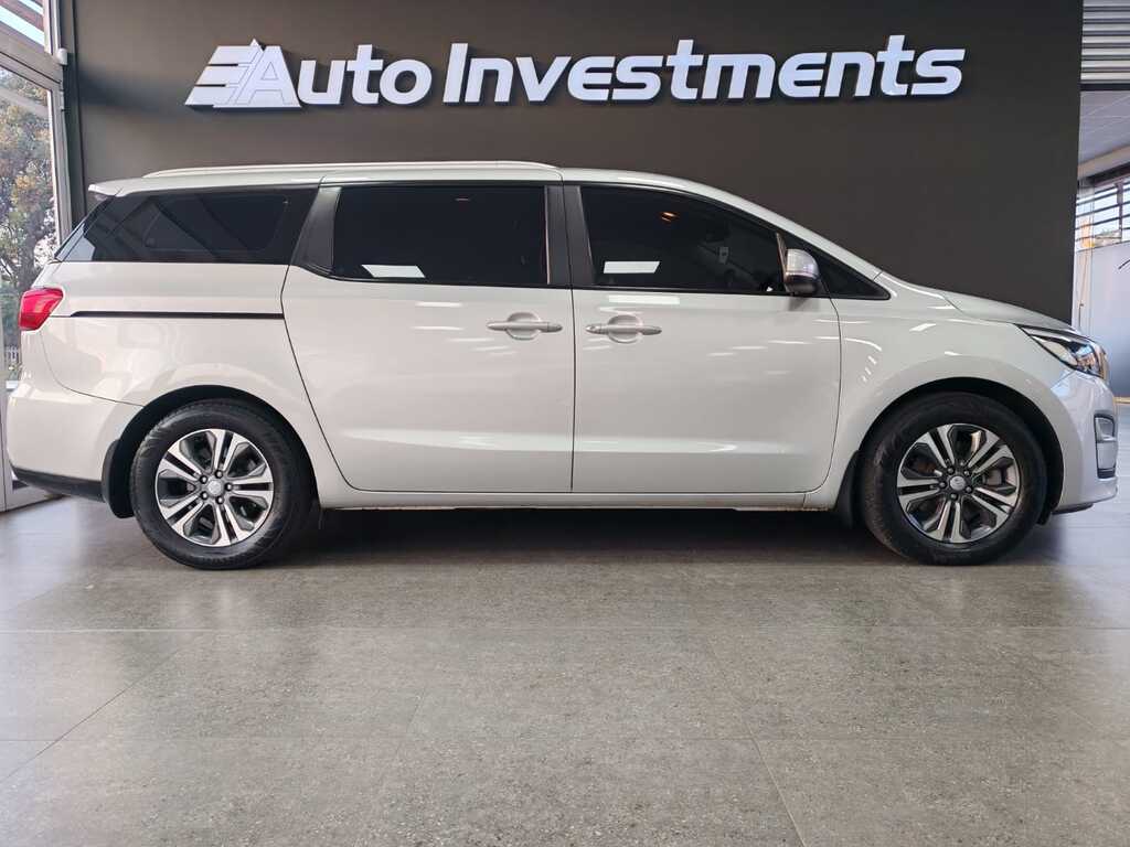 KIA SEDONA GRAND SEDONA 2.2 CRDI EX + A/T (8 SEAT) - 3