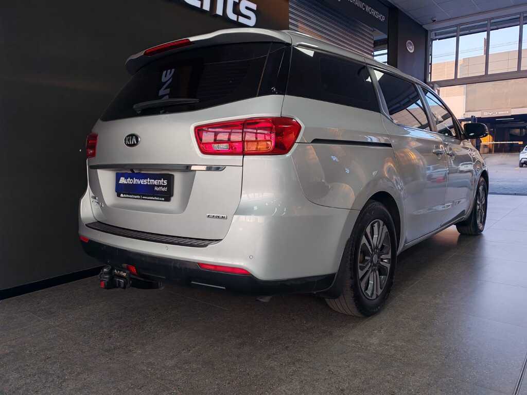 KIA SEDONA GRAND SEDONA 2.2 CRDI EX + A/T (8 SEAT) - 4