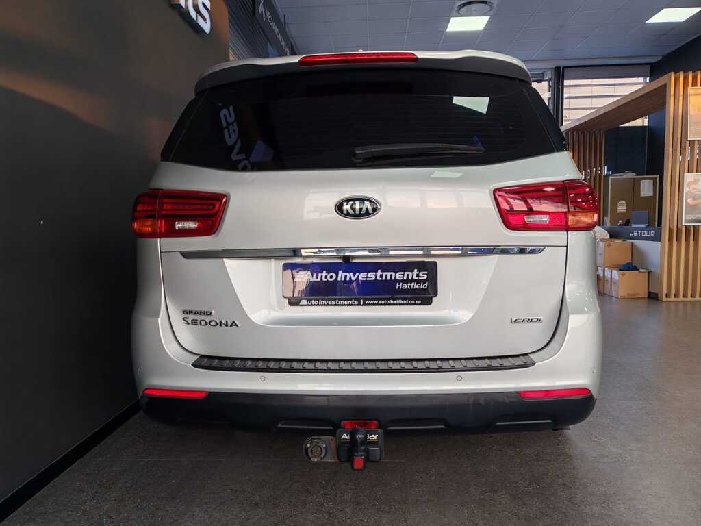 KIA SEDONA GRAND SEDONA 2.2 CRDI EX + A/T (8 SEAT) - 8