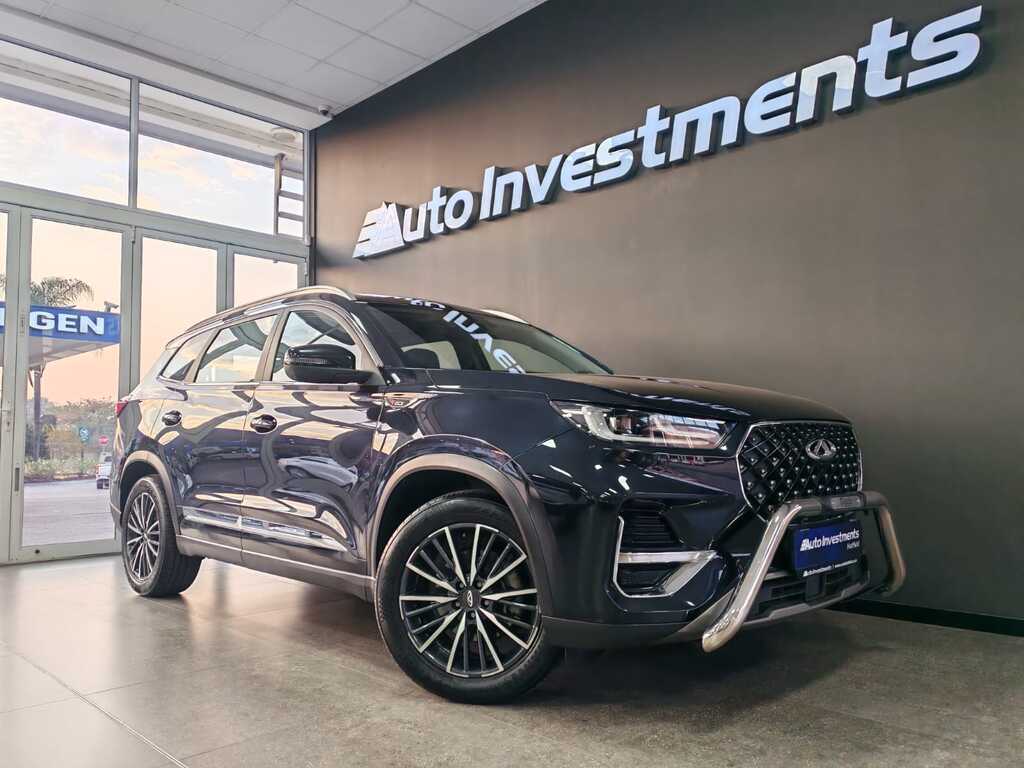 CHERY TIGGO 8 PRO TIGGO 8 PRO 1.6 TDGI DISTINCTION DCT - 1