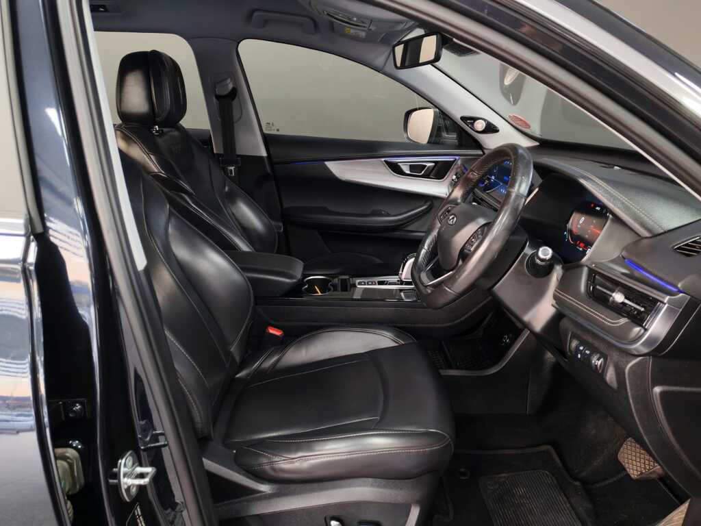 CHERY TIGGO 8 PRO TIGGO 8 PRO 1.6 TDGI DISTINCTION DCT - 13