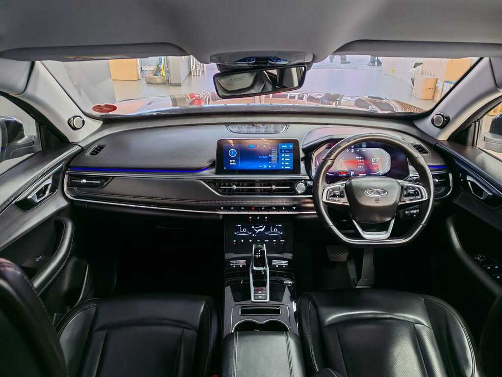 CHERY TIGGO 8 PRO TIGGO 8 PRO 1.6 TDGI DISTINCTION DCT - 14