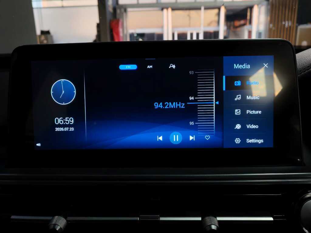 CHERY TIGGO 8 PRO TIGGO 8 PRO 1.6 TDGI DISTINCTION DCT - 16