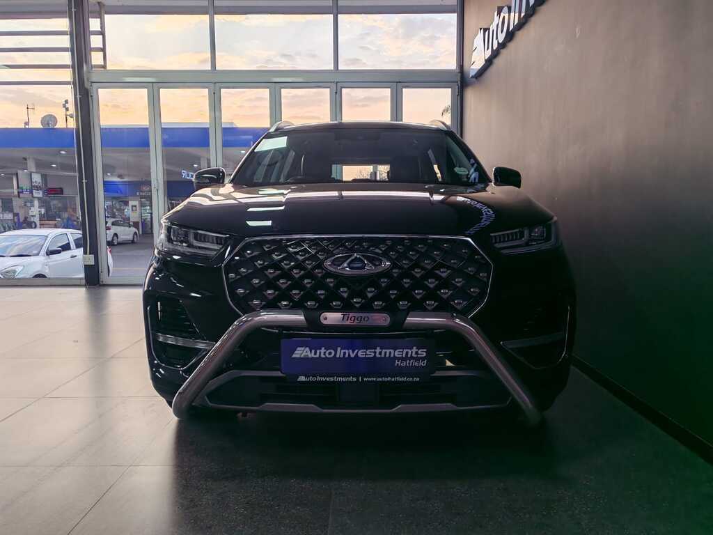CHERY TIGGO 8 PRO TIGGO 8 PRO 1.6 TDGI DISTINCTION DCT - 2