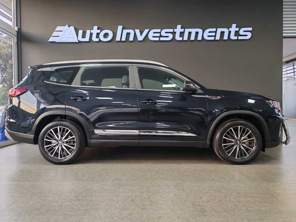 CHERY TIGGO 8 PRO TIGGO 8 PRO 1.6 TDGI DISTINCTION DCT - 5