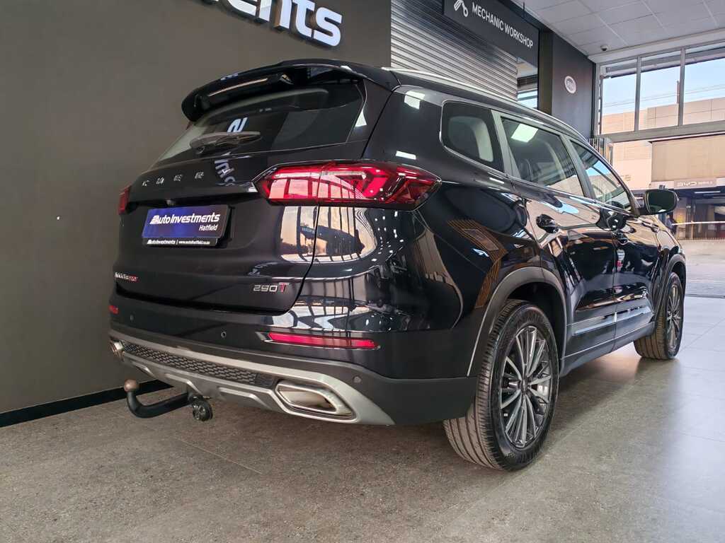 CHERY TIGGO 8 PRO TIGGO 8 PRO 1.6 TDGI DISTINCTION DCT - 6