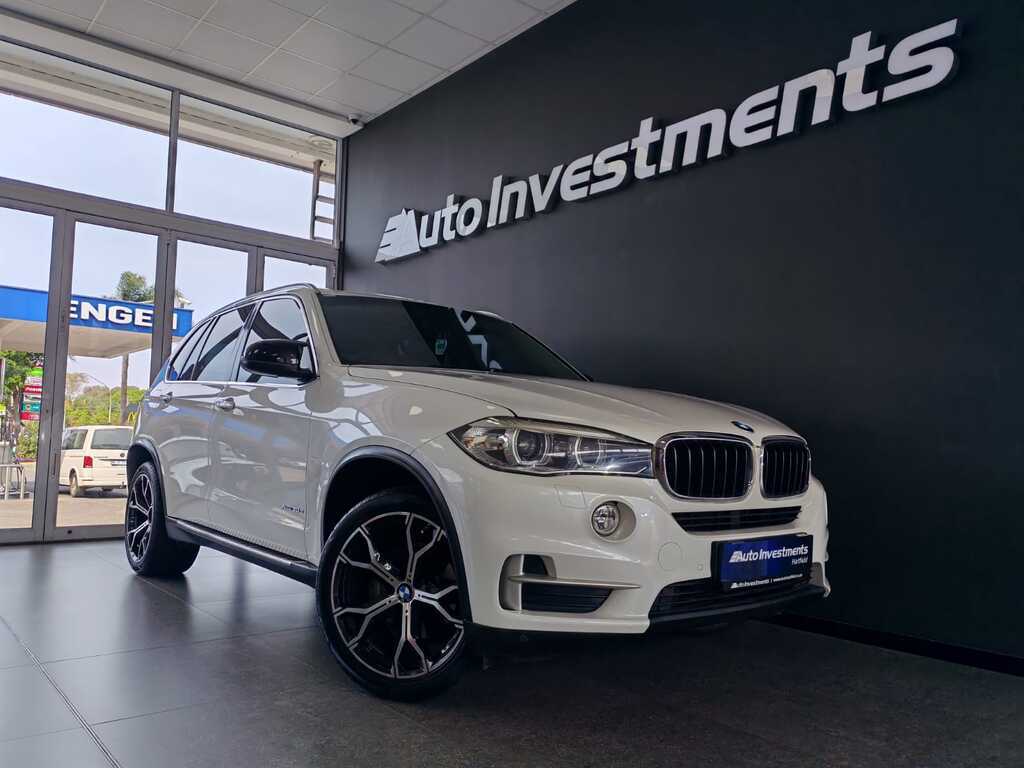BMW X5 X5 xDRIVE30d DESIGN PURE A/T (F15) - 1