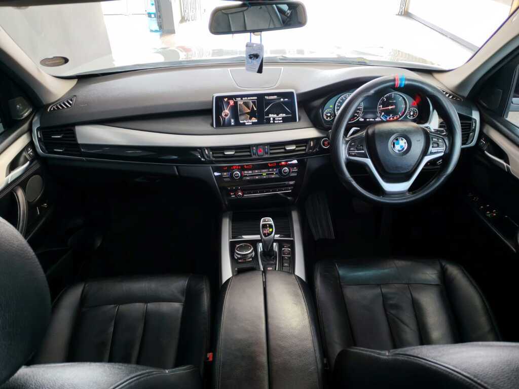BMW X5 X5 xDRIVE30d DESIGN PURE A/T (F15) - 16