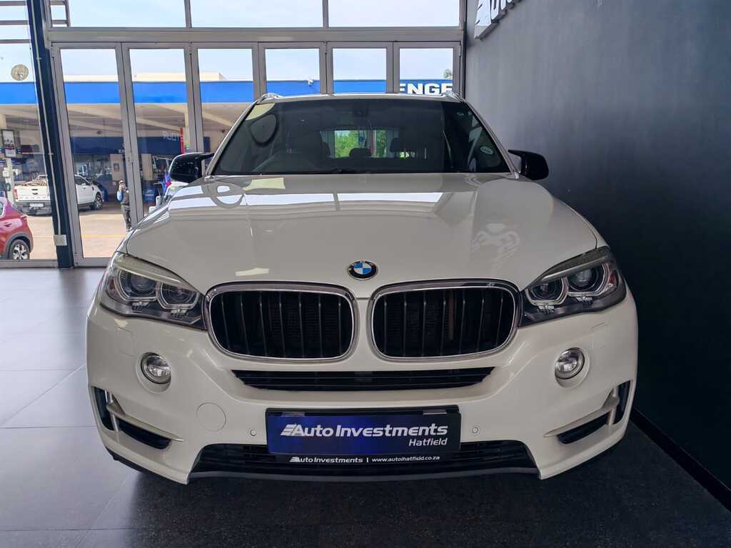 BMW X5 X5 xDRIVE30d DESIGN PURE A/T (F15) - 3