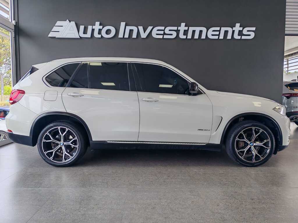 BMW X5 X5 xDRIVE30d DESIGN PURE A/T (F15) - 4