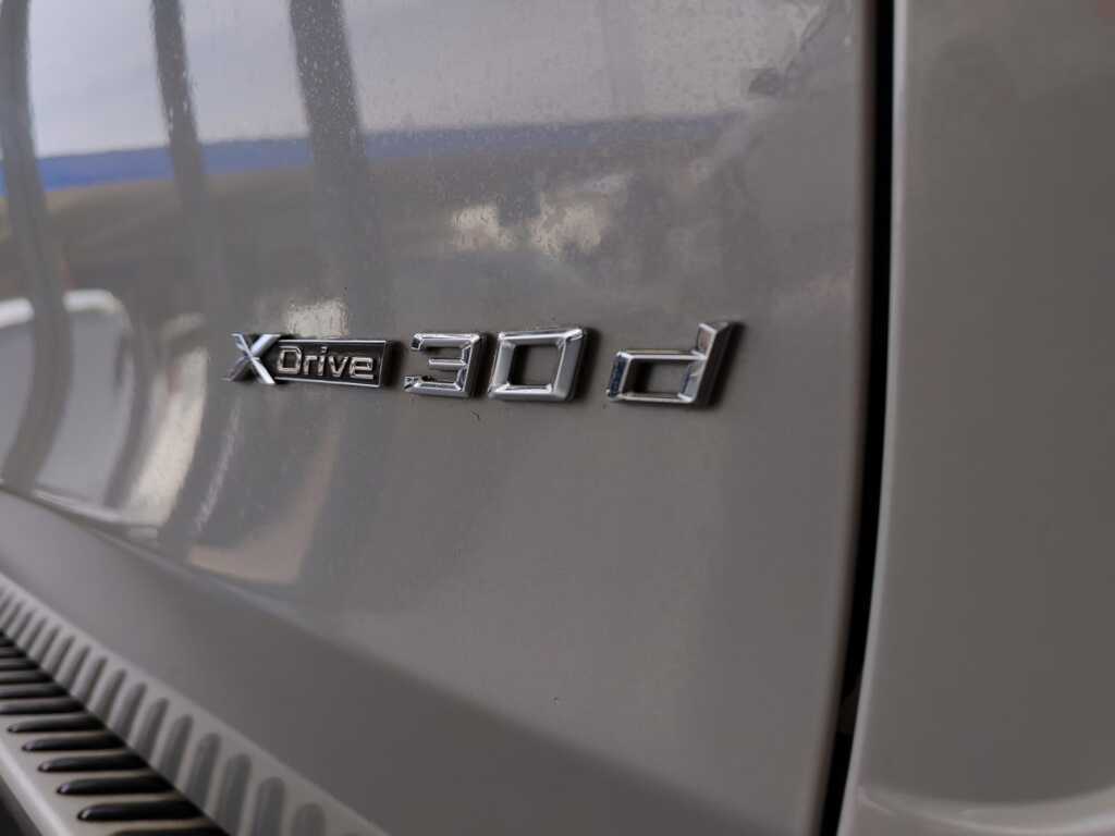 BMW X5 X5 xDRIVE30d DESIGN PURE A/T (F15) - 5