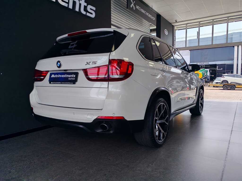 BMW X5 X5 xDRIVE30d DESIGN PURE A/T (F15) - 8