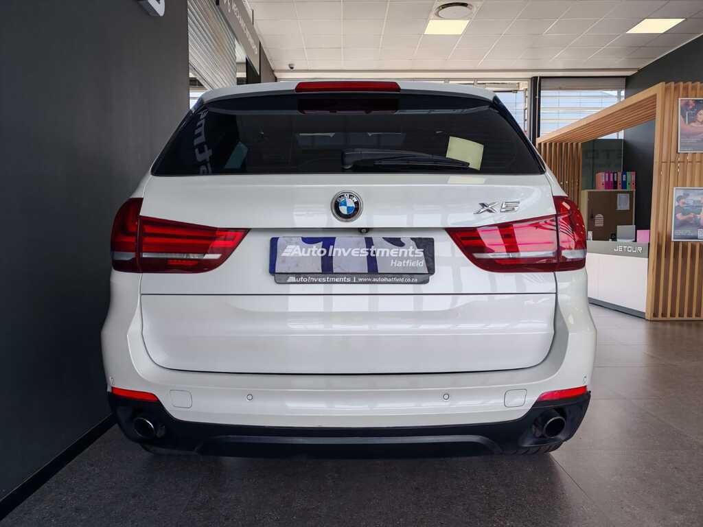 BMW X5 X5 xDRIVE30d DESIGN PURE A/T (F15) - 9