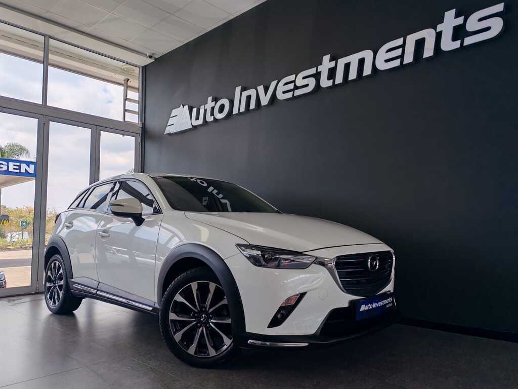 MAZDA CX-3 CX-3  2.0 INDIVIDUAL PLUS/HIKARI  A/T - 1