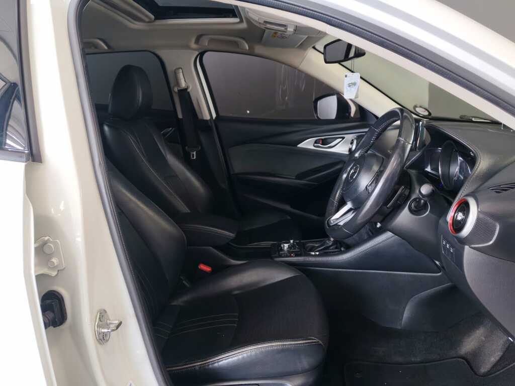 MAZDA CX-3 CX-3  2.0 INDIVIDUAL PLUS/HIKARI  A/T - 12