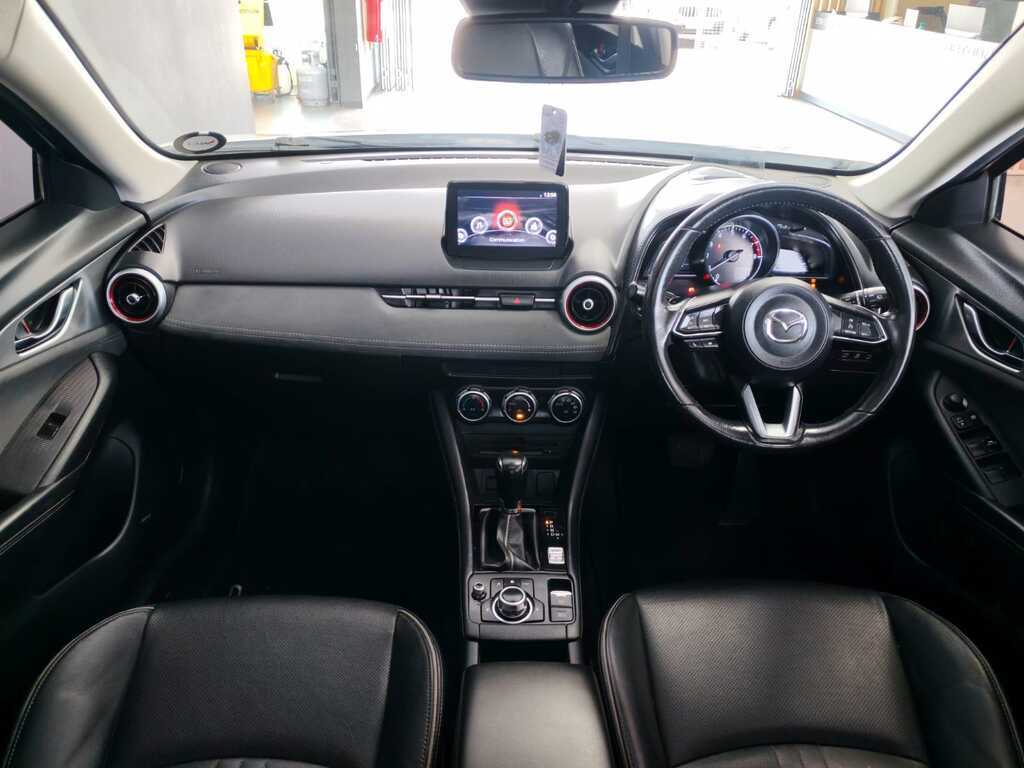MAZDA CX-3 CX-3  2.0 INDIVIDUAL PLUS/HIKARI  A/T - 14