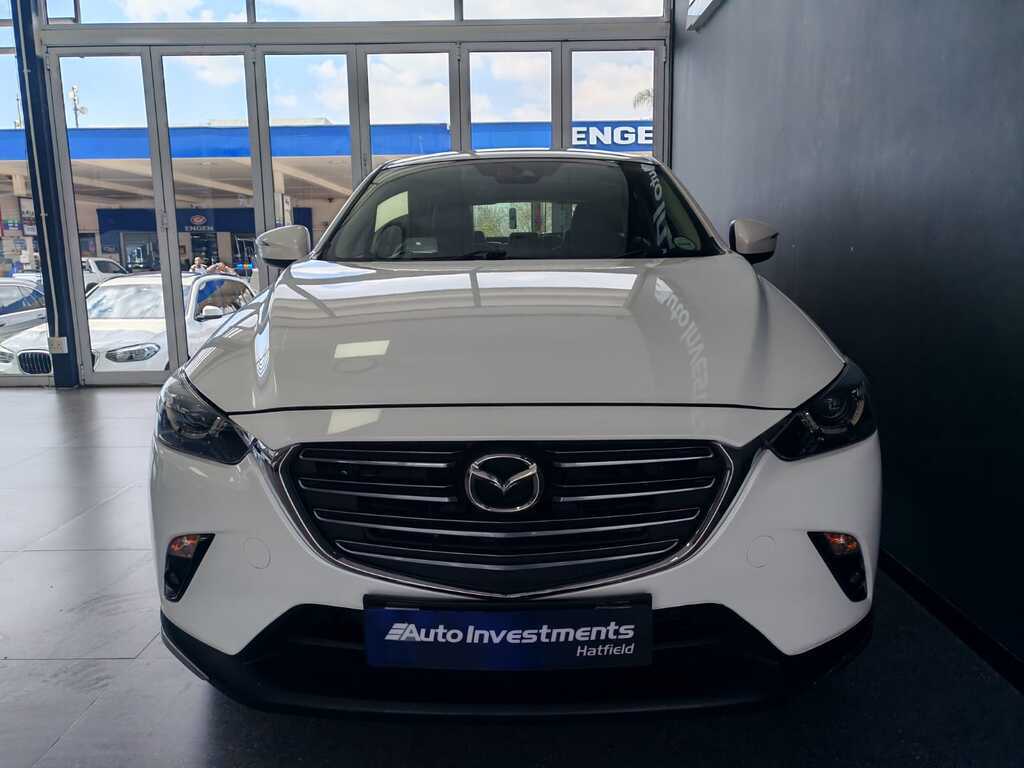 MAZDA CX-3 CX-3  2.0 INDIVIDUAL PLUS/HIKARI  A/T - 2