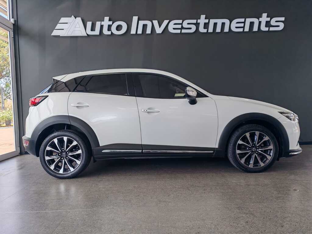 MAZDA CX-3 CX-3  2.0 INDIVIDUAL PLUS/HIKARI  A/T - 4