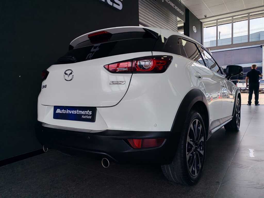 MAZDA CX-3 CX-3  2.0 INDIVIDUAL PLUS/HIKARI  A/T - 5