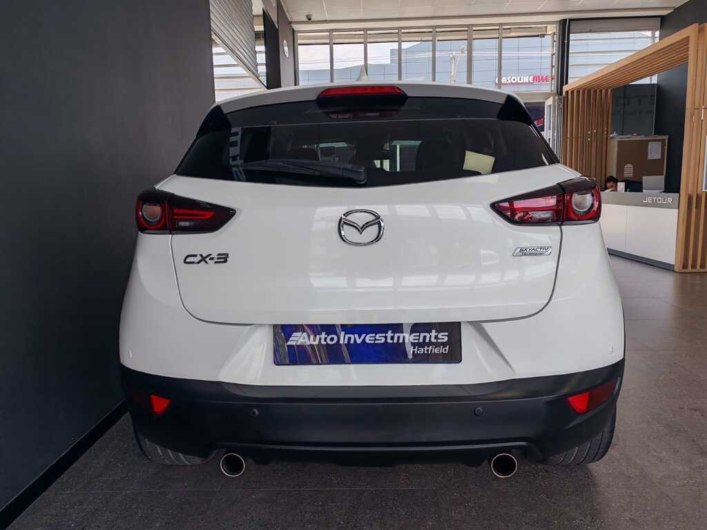 MAZDA CX-3 CX-3  2.0 INDIVIDUAL PLUS/HIKARI  A/T - 7