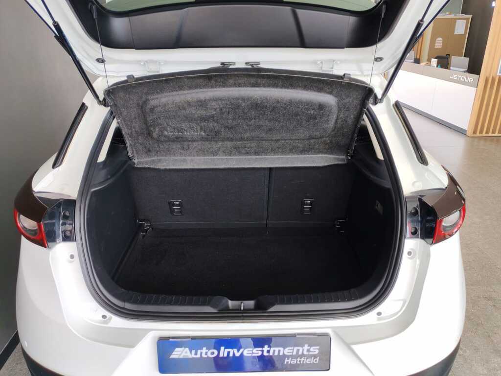MAZDA CX-3 CX-3  2.0 INDIVIDUAL PLUS/HIKARI  A/T - 8