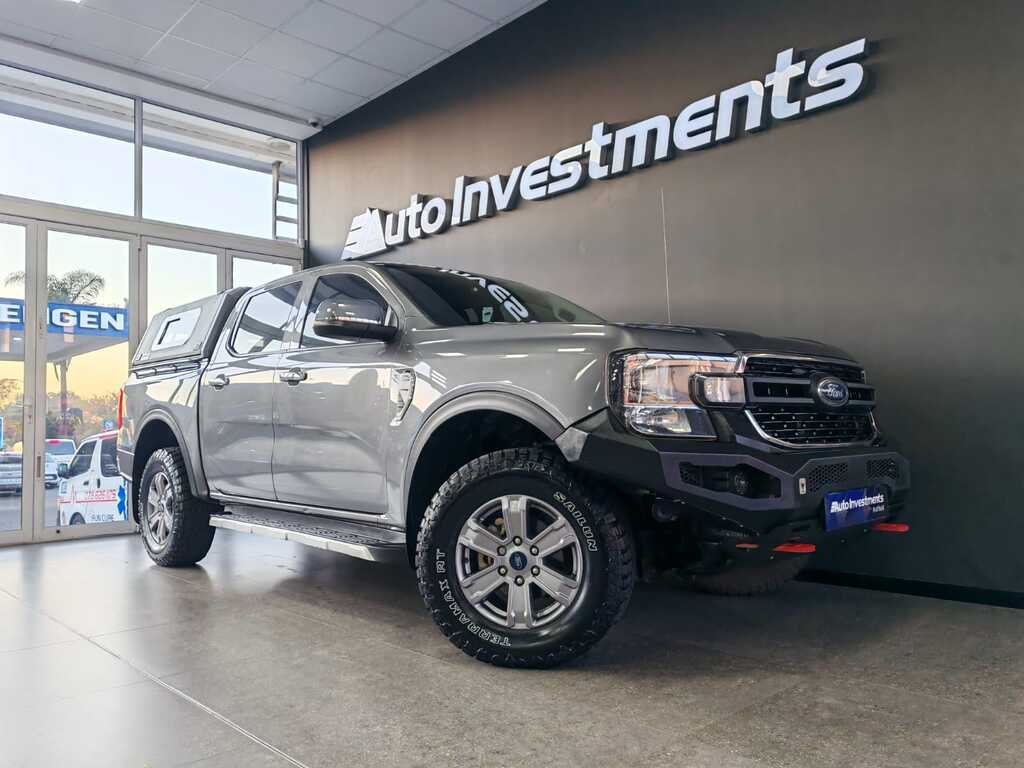 FORD RANGER RANGER 2.0D 4X4 D/C P/U - 1