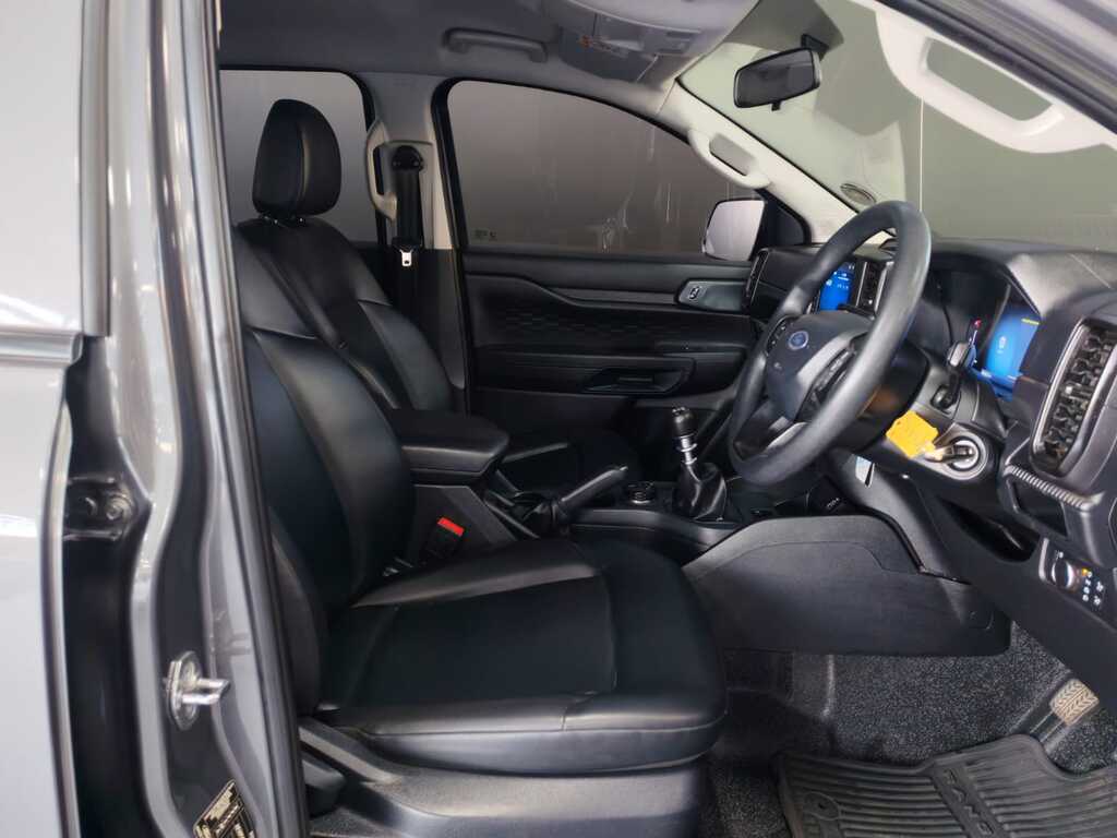 FORD RANGER RANGER 2.0D 4X4 D/C P/U - 12