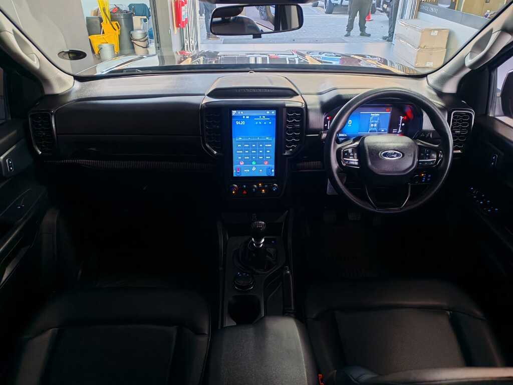 FORD RANGER RANGER 2.0D 4X4 D/C P/U - 13