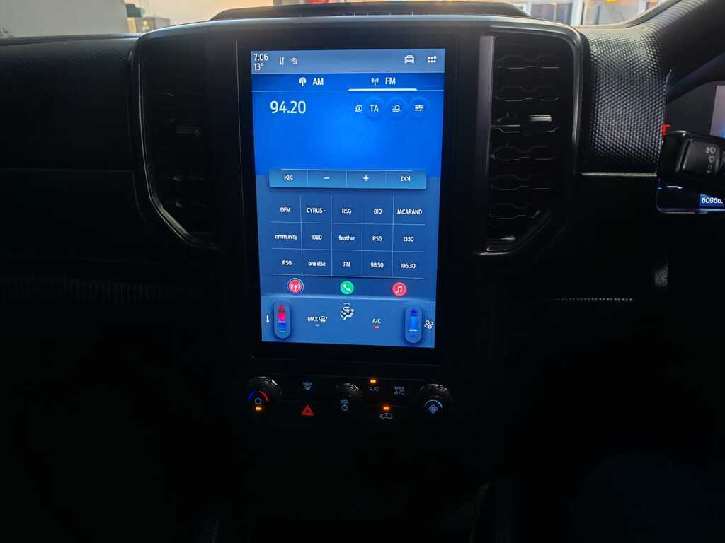 FORD RANGER RANGER 2.0D 4X4 D/C P/U - 16