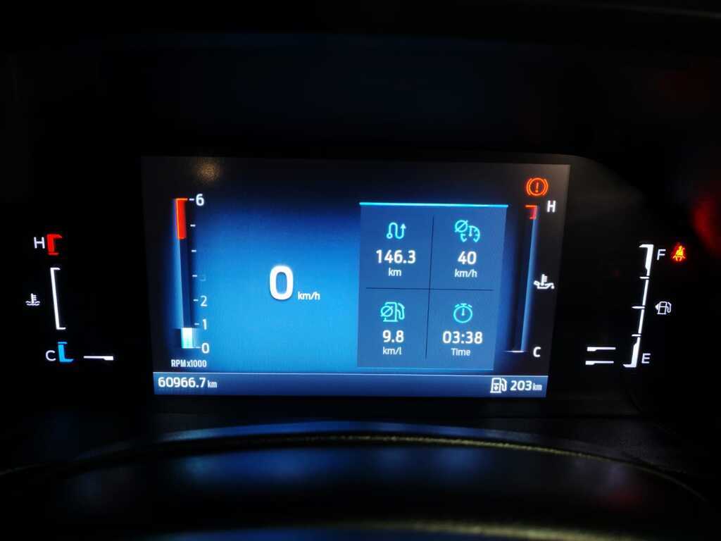 FORD RANGER RANGER 2.0D 4X4 D/C P/U - 18