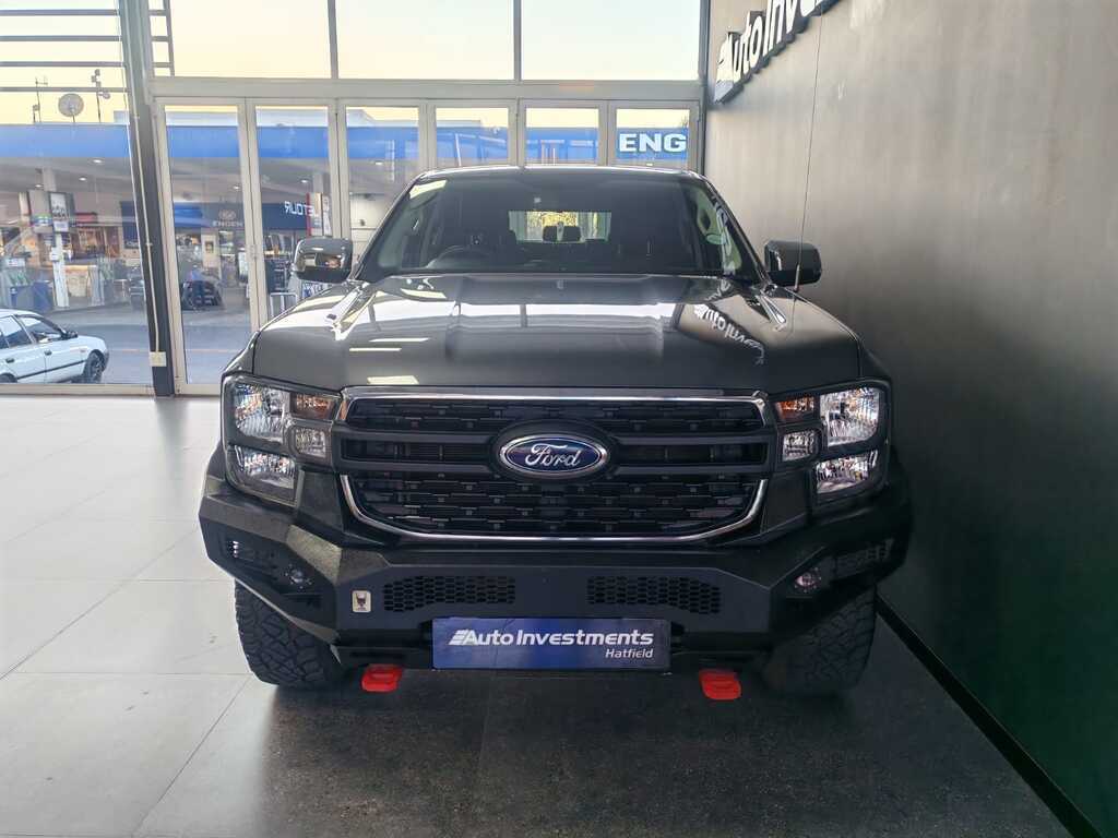 FORD RANGER RANGER 2.0D 4X4 D/C P/U - 2