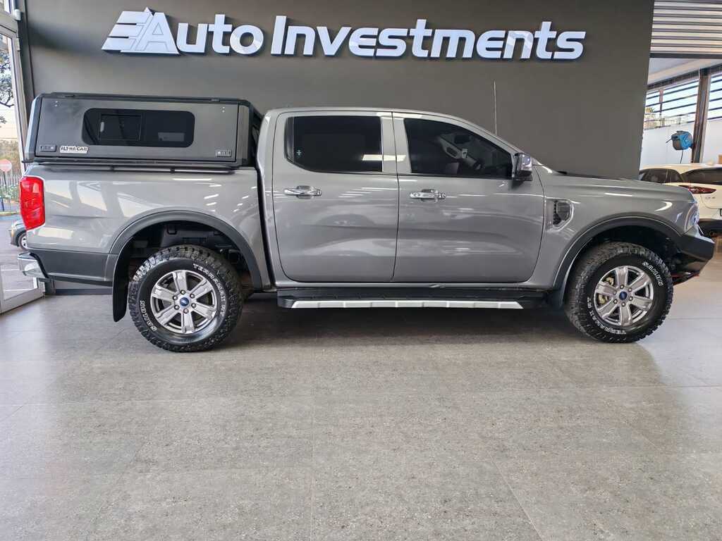FORD RANGER RANGER 2.0D 4X4 D/C P/U - 4