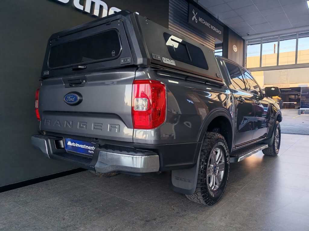 FORD RANGER RANGER 2.0D 4X4 D/C P/U - 5