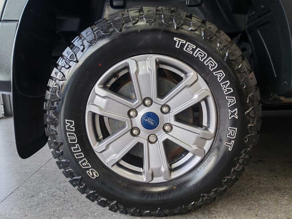 FORD RANGER RANGER 2.0D 4X4 D/C P/U - 6