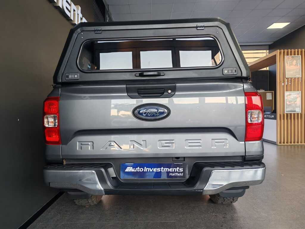 FORD RANGER RANGER 2.0D 4X4 D/C P/U - 9