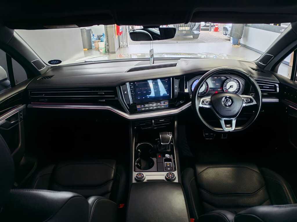 VOLKSWAGEN TOUAREG TOUAREG 3.0 TDI V6 EXECUTIVE - 11