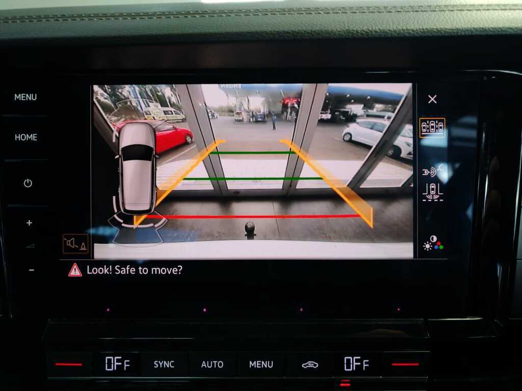 VOLKSWAGEN TOUAREG TOUAREG 3.0 TDI V6 EXECUTIVE - 19