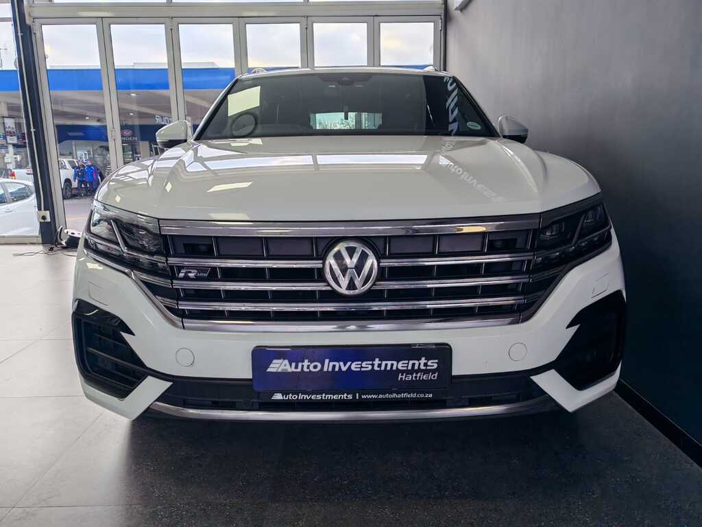 VOLKSWAGEN TOUAREG TOUAREG 3.0 TDI V6 EXECUTIVE - 2