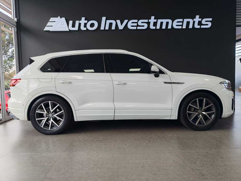 VOLKSWAGEN TOUAREG TOUAREG 3.0 TDI V6 EXECUTIVE - 3