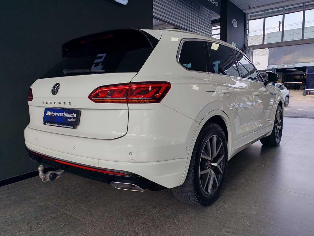 VOLKSWAGEN TOUAREG TOUAREG 3.0 TDI V6 EXECUTIVE - 4