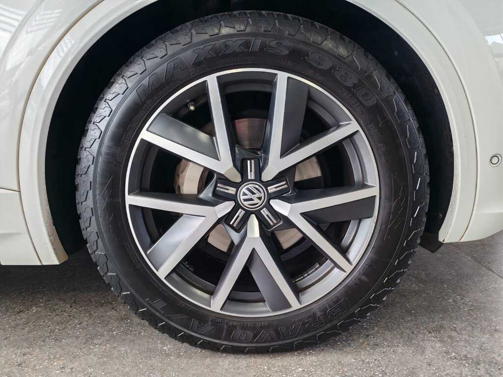 VOLKSWAGEN TOUAREG TOUAREG 3.0 TDI V6 EXECUTIVE - 5
