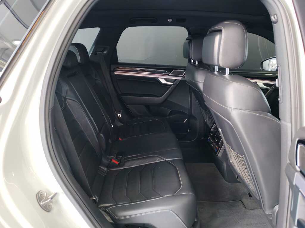 VOLKSWAGEN TOUAREG TOUAREG 3.0 TDI V6 EXECUTIVE - 9