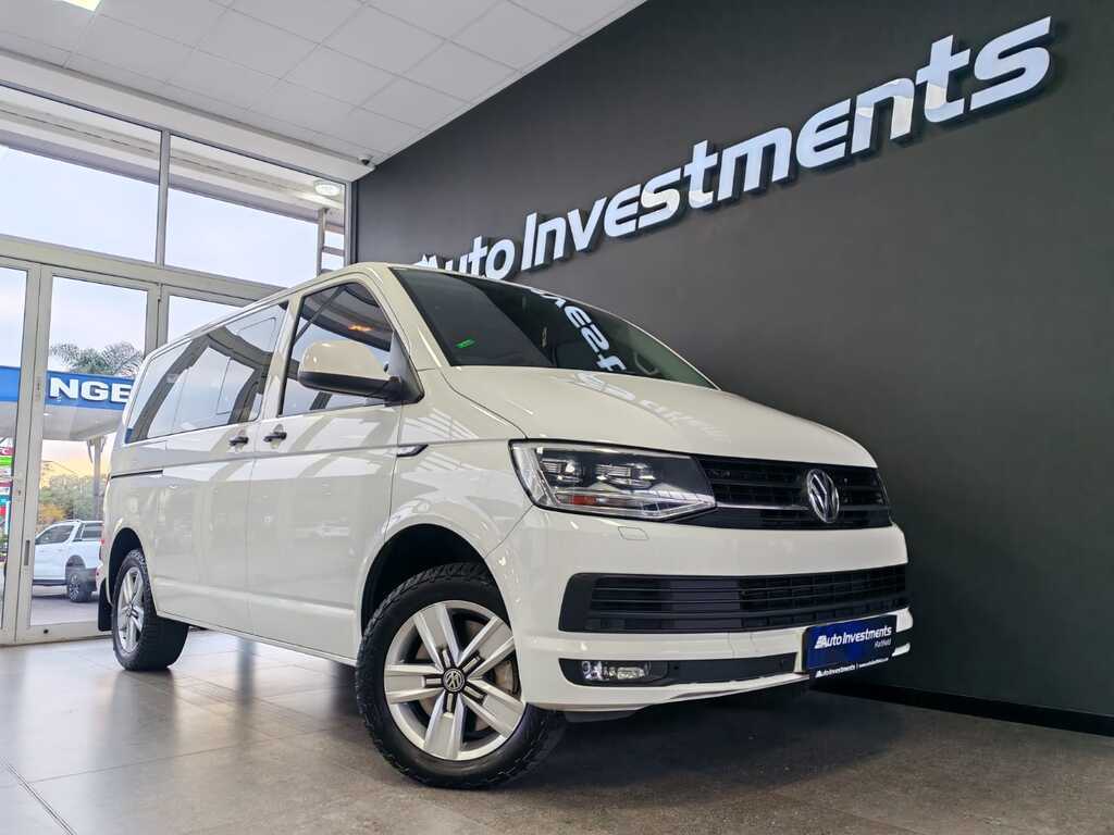 VOLKSWAGEN T6 T6 KOMBI 2.0 BiTDi TRENDLINE PLUS DSG (132KW) - 1