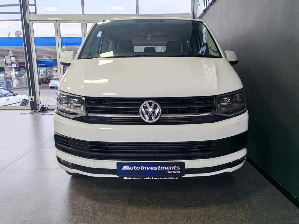 VOLKSWAGEN T6 T6 KOMBI 2.0 BiTDi TRENDLINE PLUS DSG (132KW) - 2