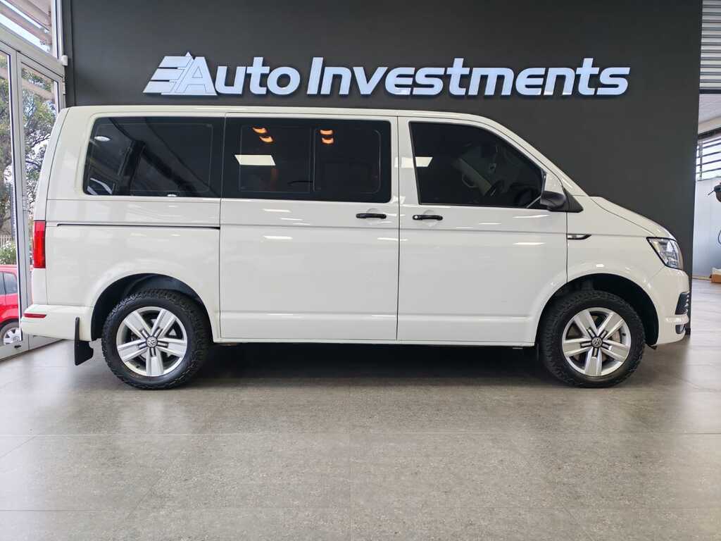 VOLKSWAGEN T6 T6 KOMBI 2.0 BiTDi TRENDLINE PLUS DSG (132KW) - 4