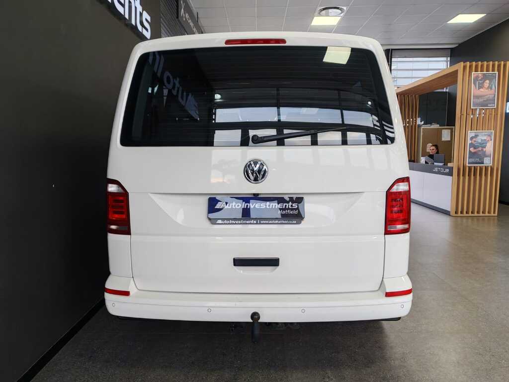 VOLKSWAGEN T6 T6 KOMBI 2.0 BiTDi TRENDLINE PLUS DSG (132KW) - 8