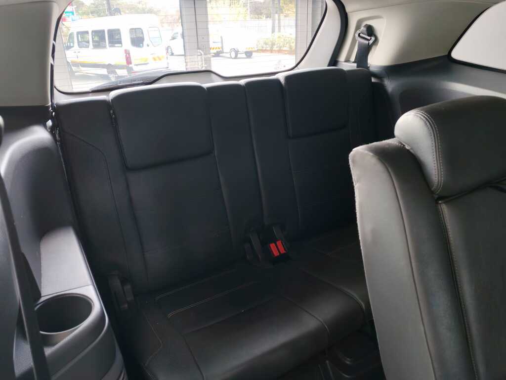 FORD EVEREST EVEREST 3.2 TDCi XLT 4X4 A/T - 10