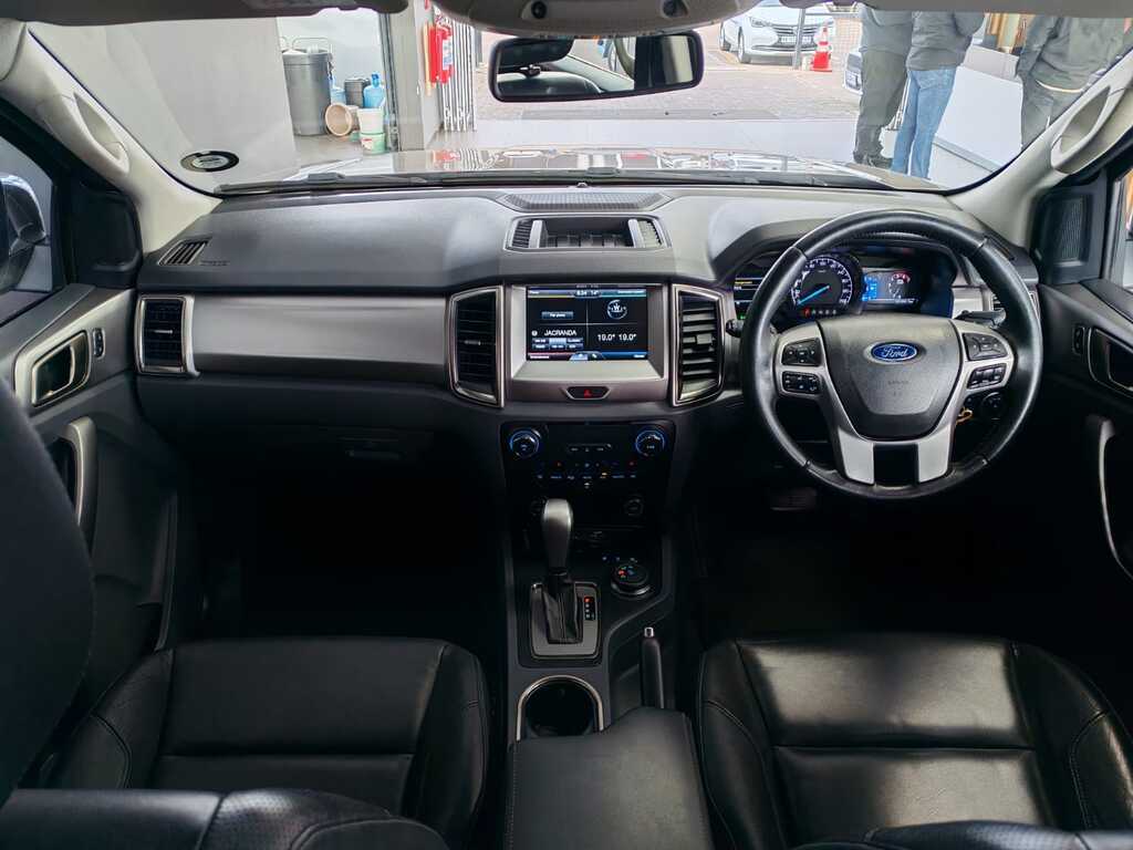 FORD EVEREST EVEREST 3.2 TDCi XLT 4X4 A/T - 13