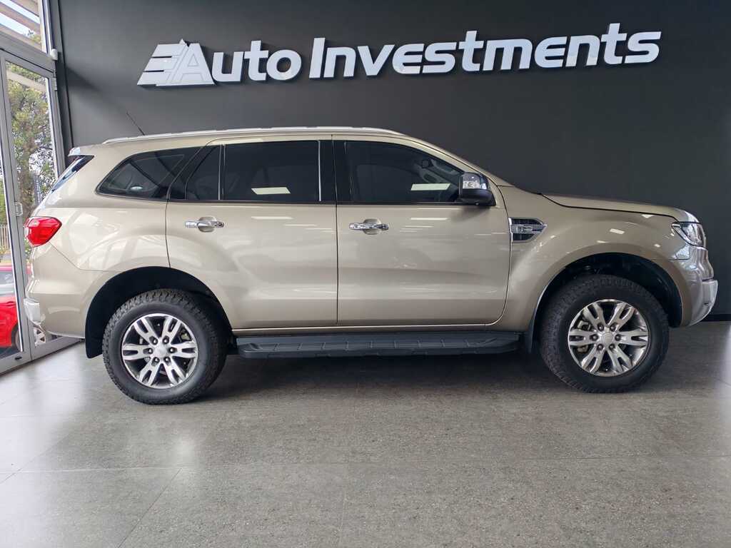FORD EVEREST EVEREST 3.2 TDCi XLT 4X4 A/T - 3